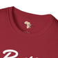 Better days unisex softstyle tee