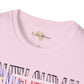 South Sudan text unisex softstyle tee