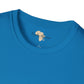 Blank unisex softstyle tee