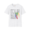 it's in my DNA unisex tee - Comoros