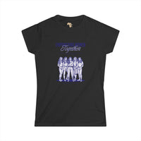 Empowering women together Women's Softstyle Tee