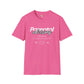 Parental Advisory unisex tee