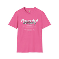 Parental Advisory unisex tee