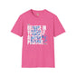Believe in yourself unisex tee