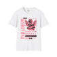 Paradigm unisex softstyle tee
