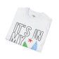 it's in my DNA unisex tee - Djibouti
