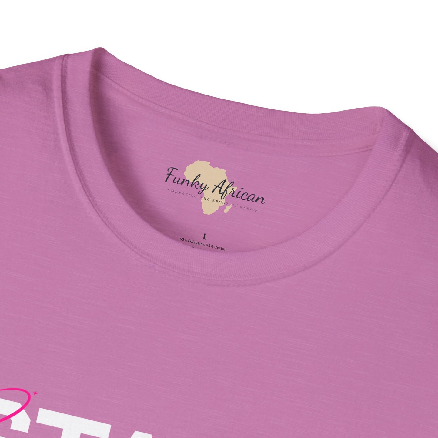 Just start unisex softstyle tee