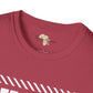 Ghana boy unisex softstyle tee