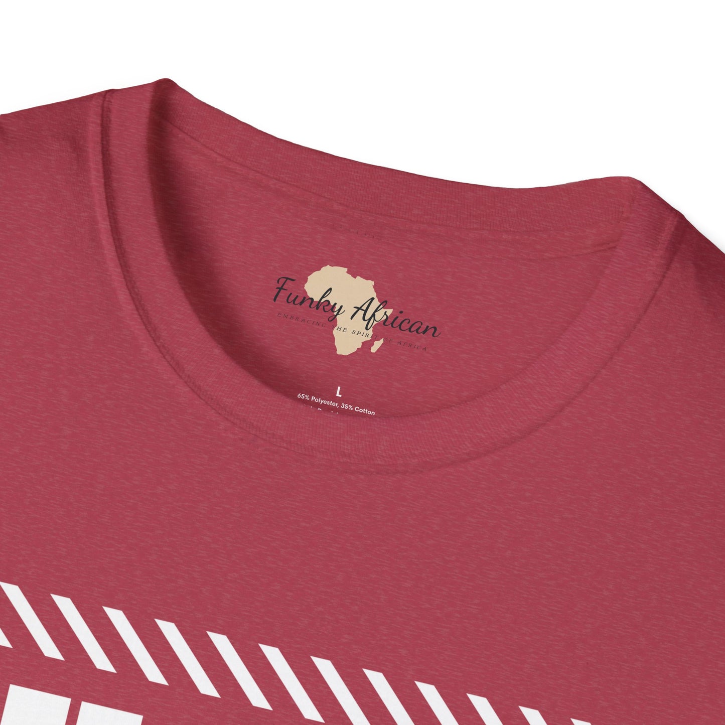 Ghana boy unisex softstyle tee