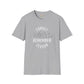 Forget the mistakes unisex tee