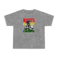 Roots reality unisex wash tee