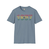 Ghana year unisex softstyle tee Funky African