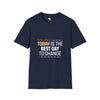 Best days unisex softstyle tee