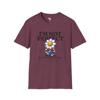 Always myself unisex tee