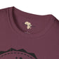 Comoros Stamp unisex tee