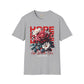 Hope lights the way unisex tee