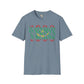 Mauritania year unisex softstyle tee