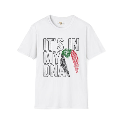 it's in my DNA unisex tee - Sudan Funky African