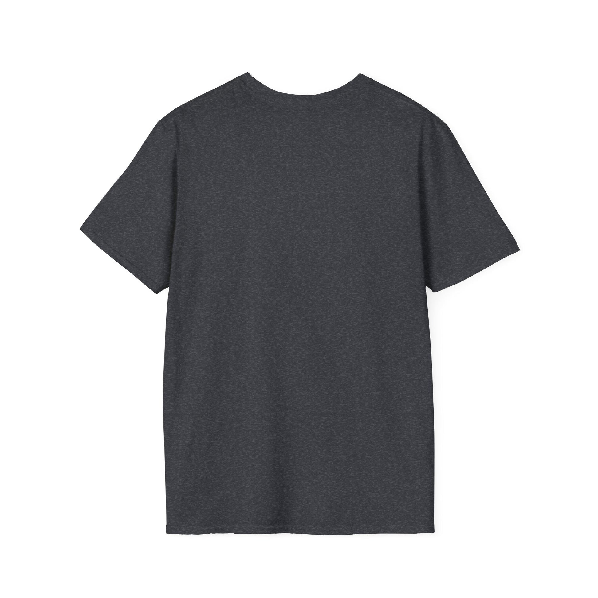 Guinea text unisex softstyle tee Funky African