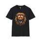 Lion unisex softstyle tee