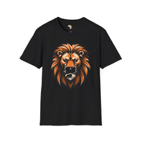 Lion unisex softstyle tee