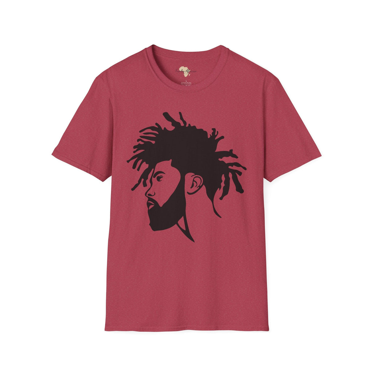 Dreads Unisex T-Shirt Printify