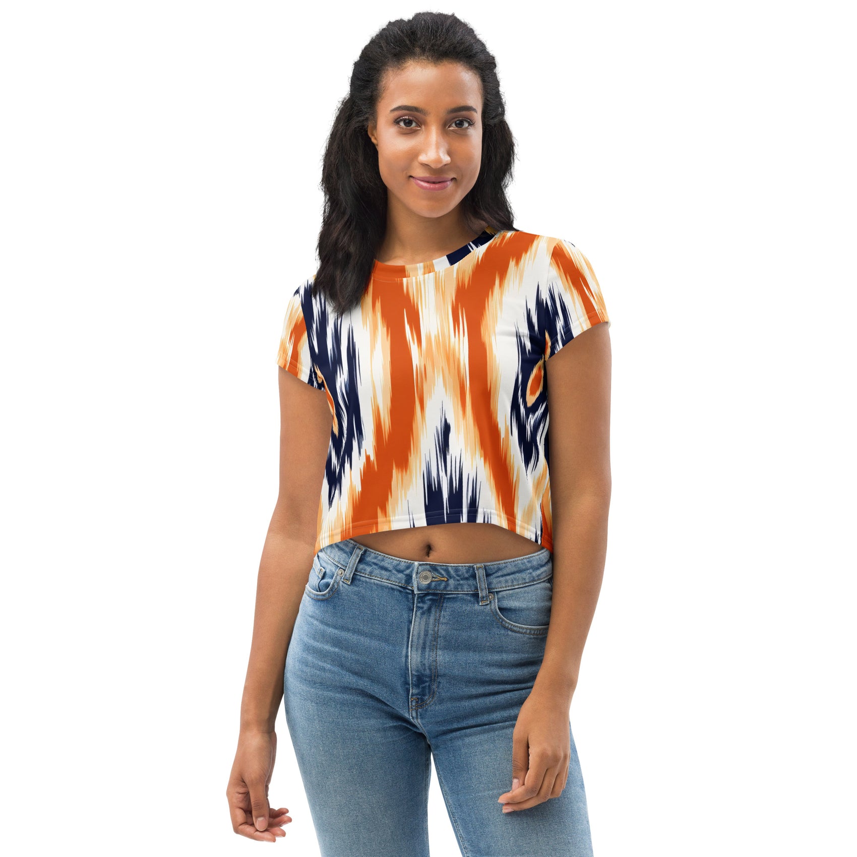 Crop Tees