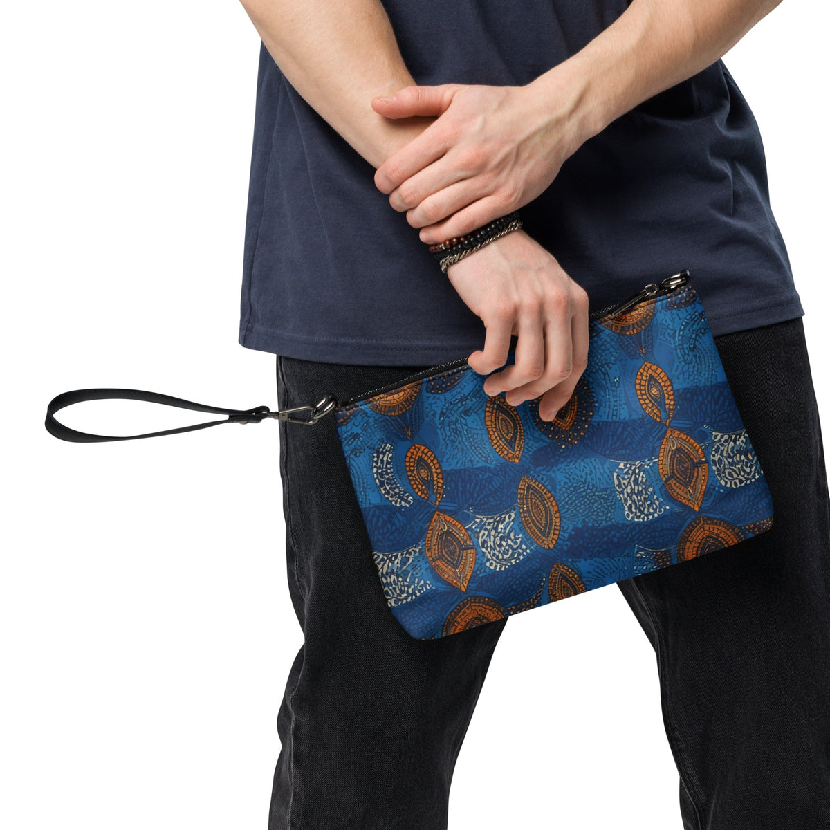 Crossbody bag Funky African