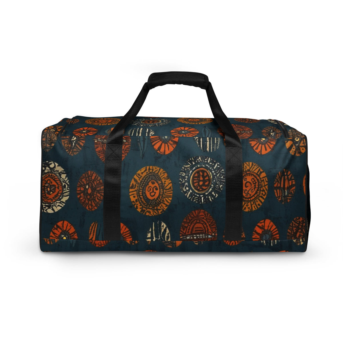 Duffle bag Funky African