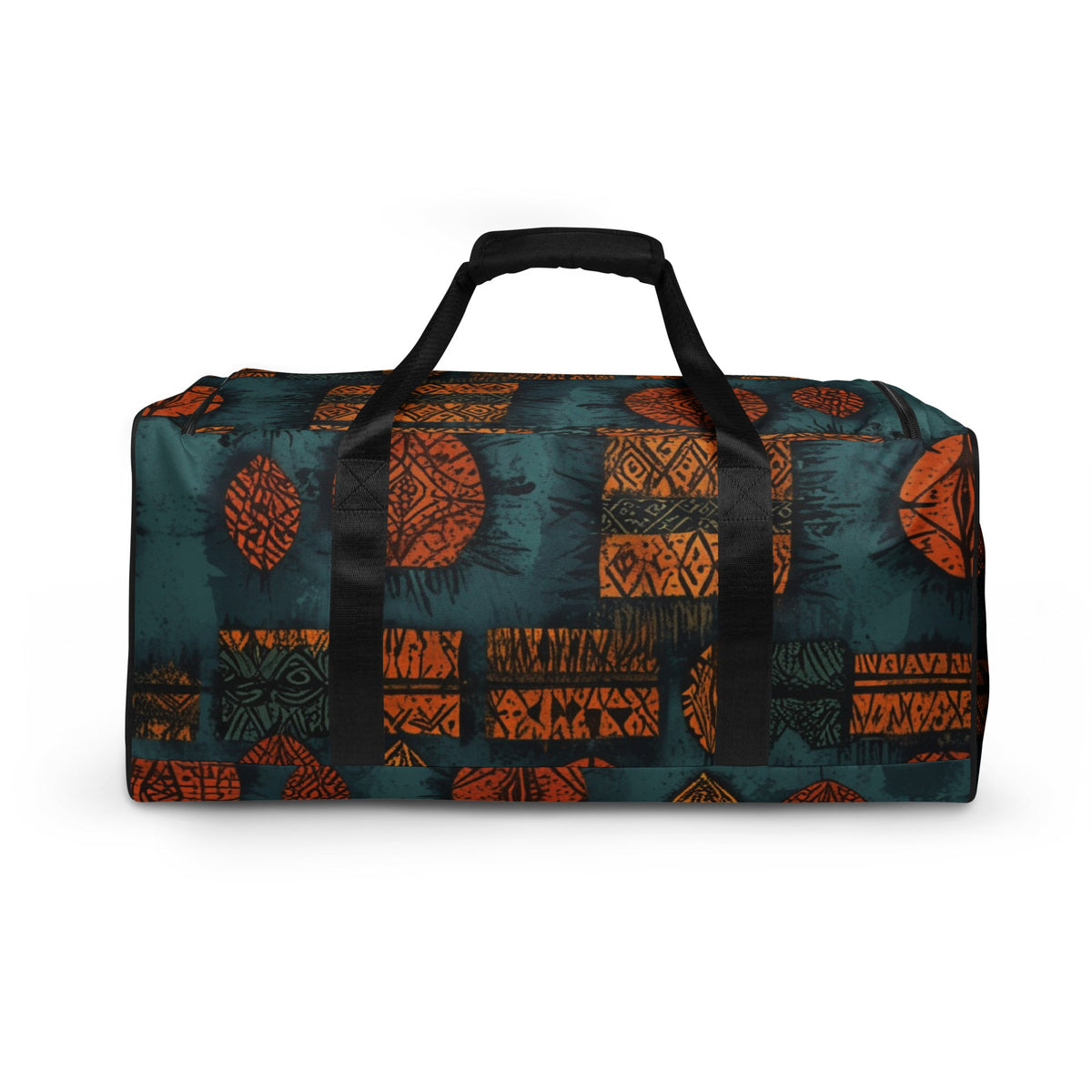 Duffle bag Funky African