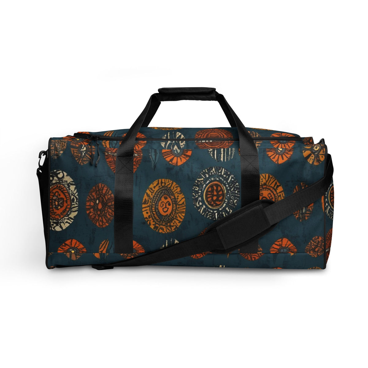 Duffle bag Funky African