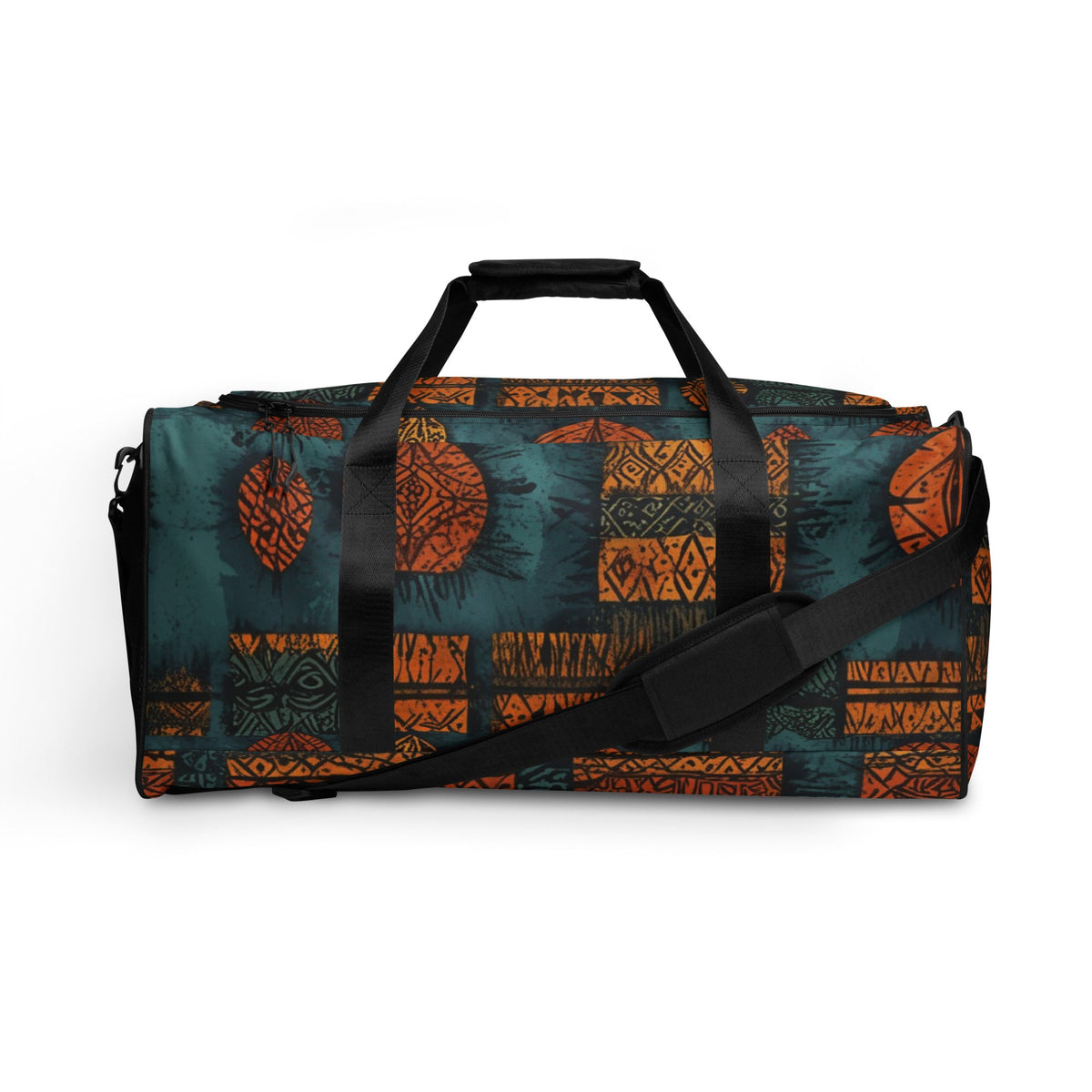 Duffle bag Funky African
