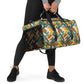 African print Duffle bag Funky African