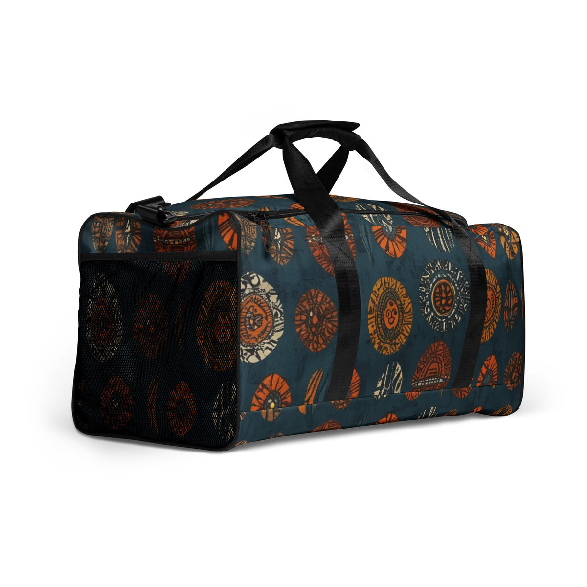 Duffle bag Funky African