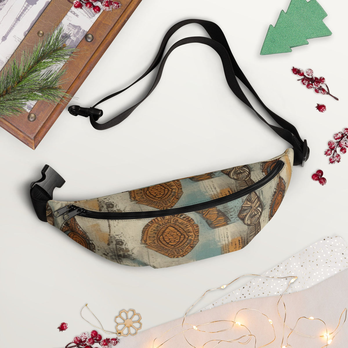Fanny Pack Funky African