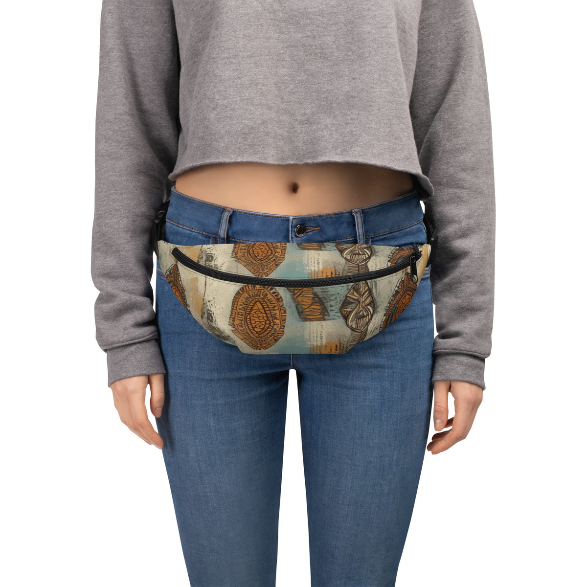 Fanny Pack Funky African