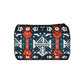 African print gym bag