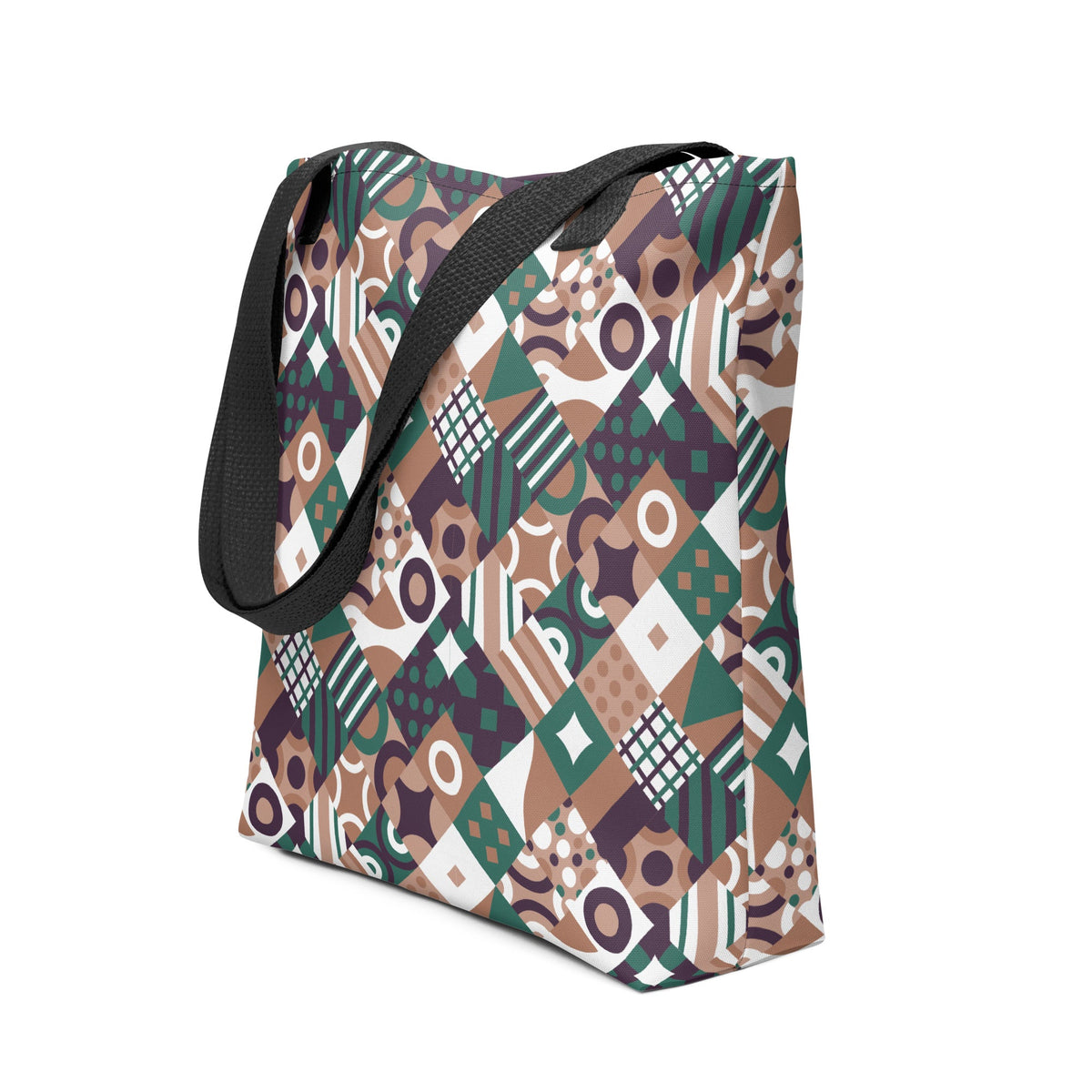 Tote bag Funky African