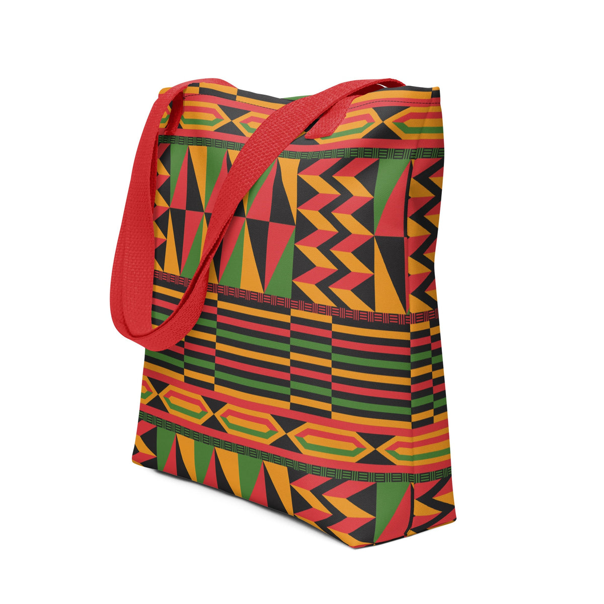 Tote bag Funky African