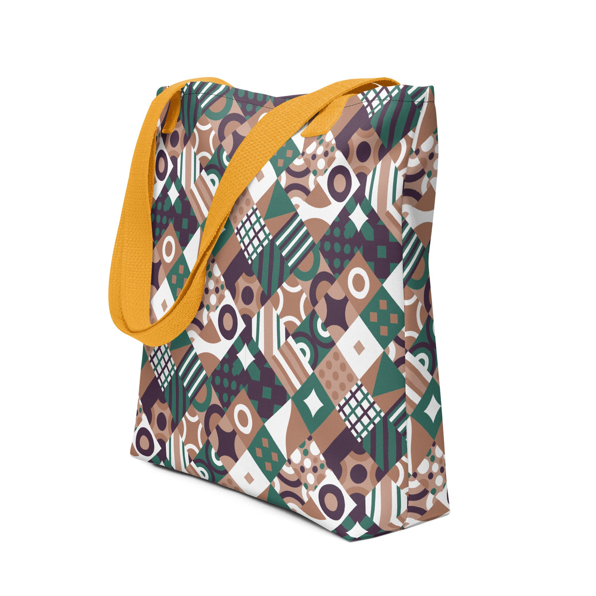 Tote bag Funky African