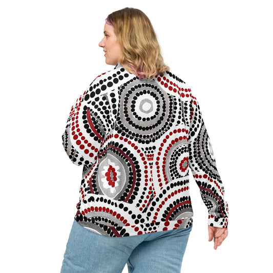 Unisex Bomber Jacket