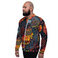 Unisex Bomber Jacket