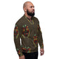 Unisex Bomber Jacket
