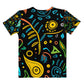 African Print Women's T-shirt
