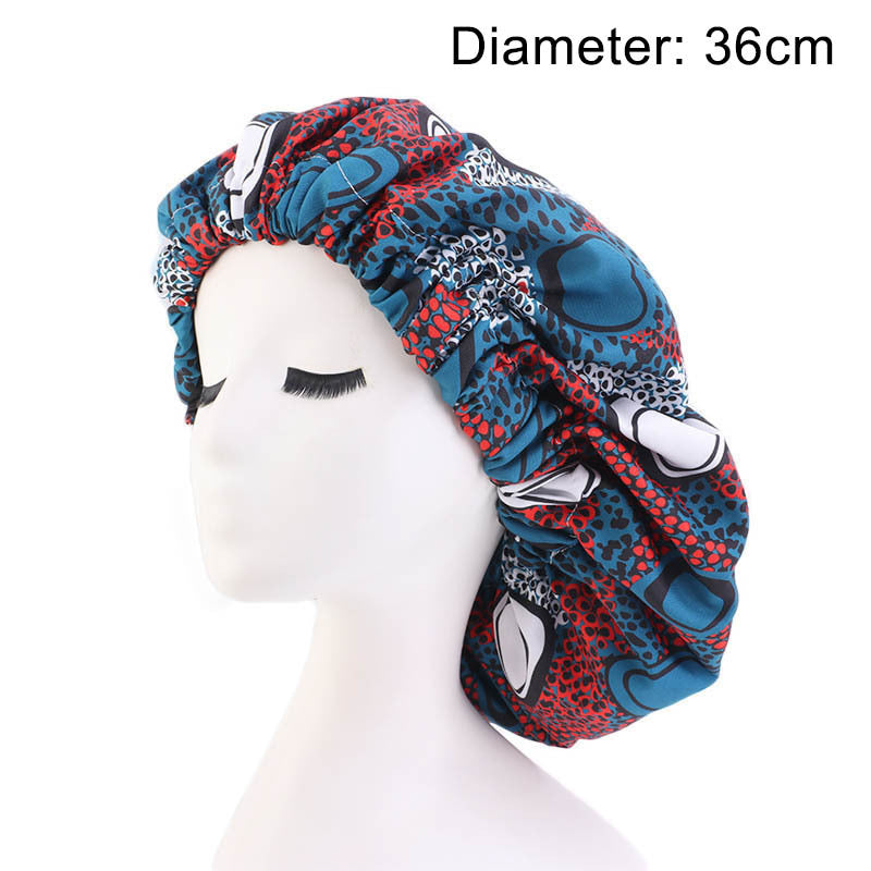 Hair bonnet
