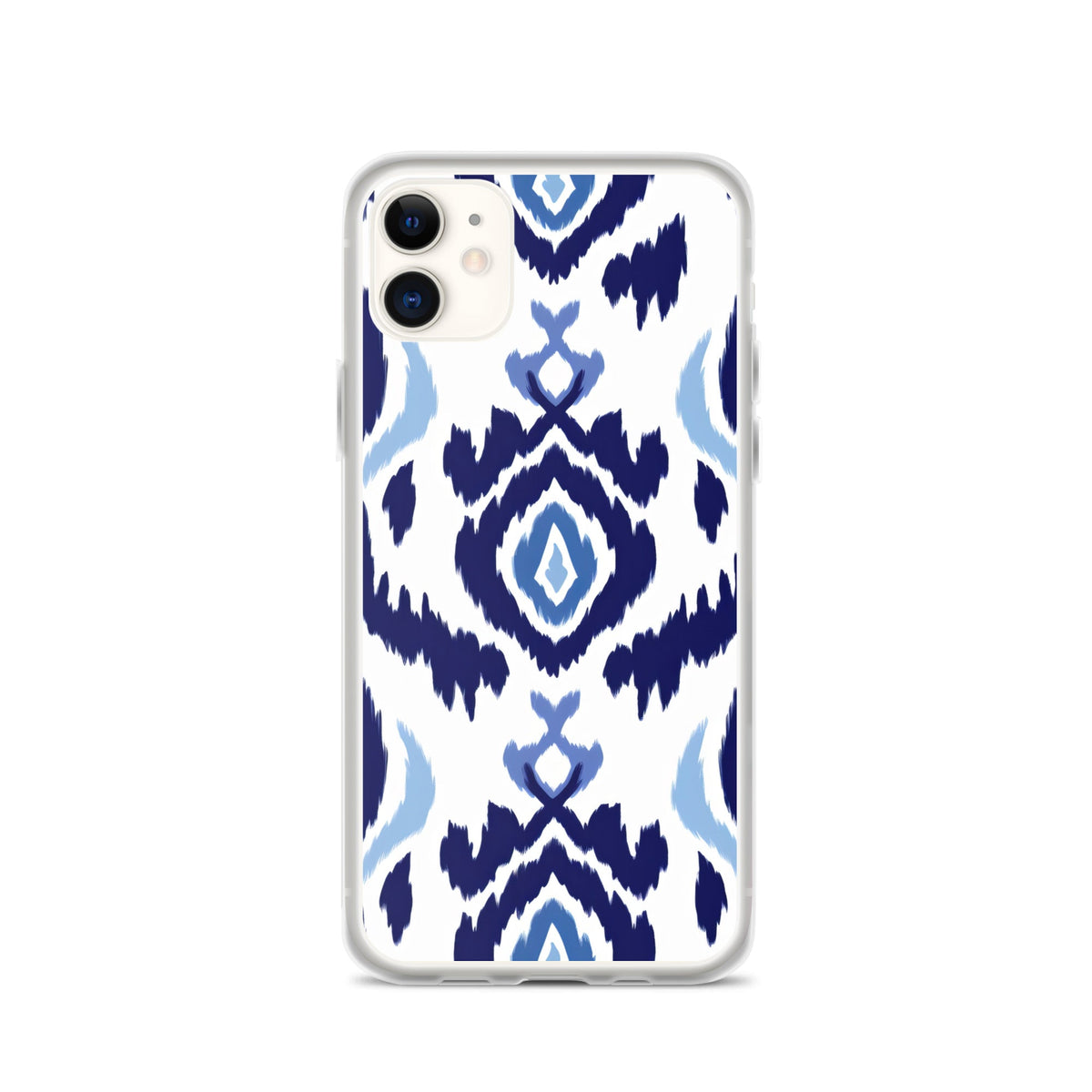 Clear Case for iPhone® Funky African
