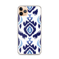 Clear Case for iPhone® Funky African
