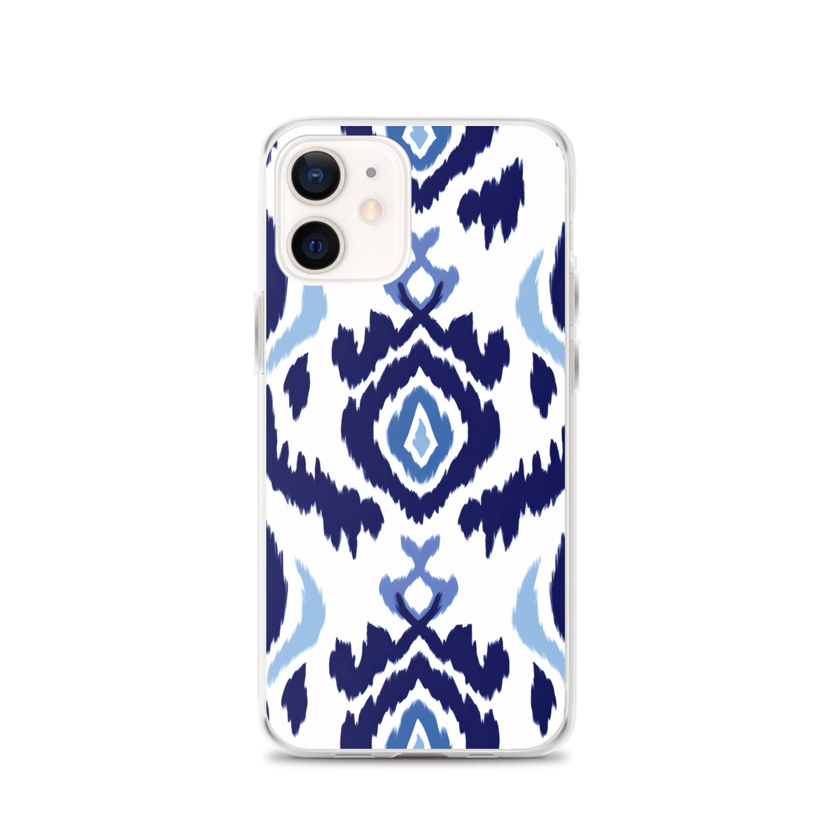 Clear Case for iPhone® Funky African
