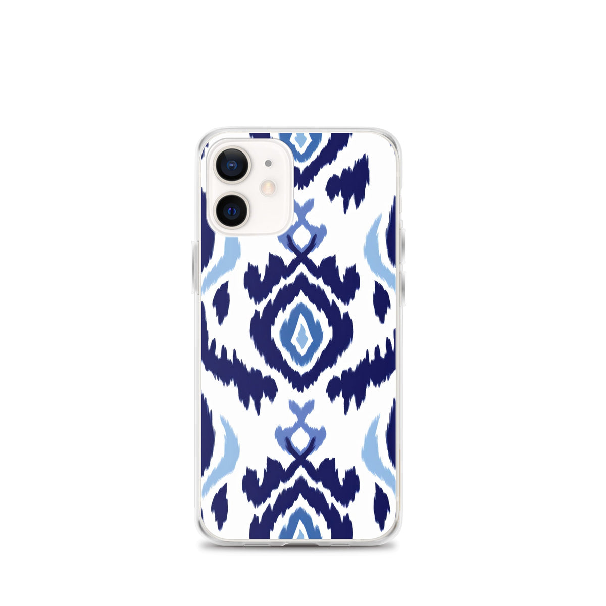 Clear Case for iPhone® Funky African