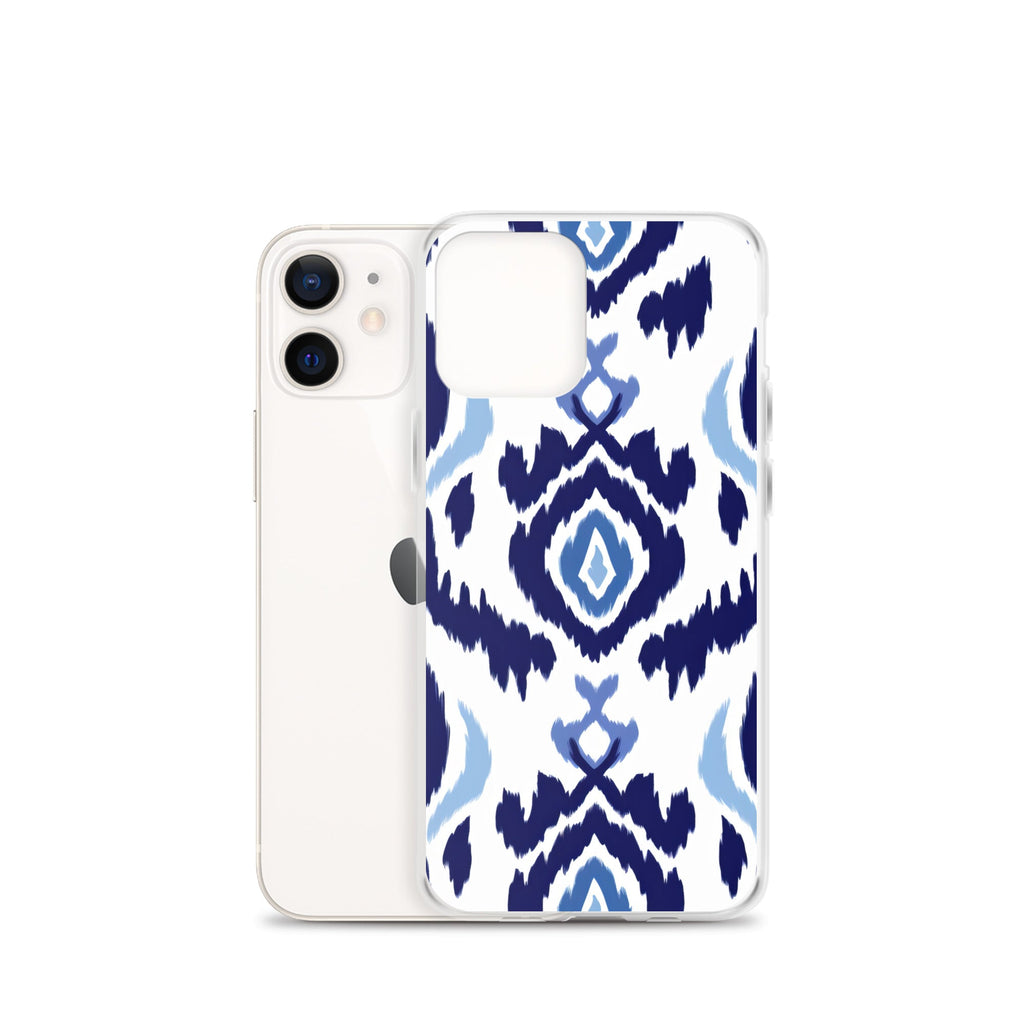Clear Case for iPhone® Funky African